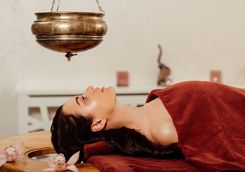 Ayurveda Therapy