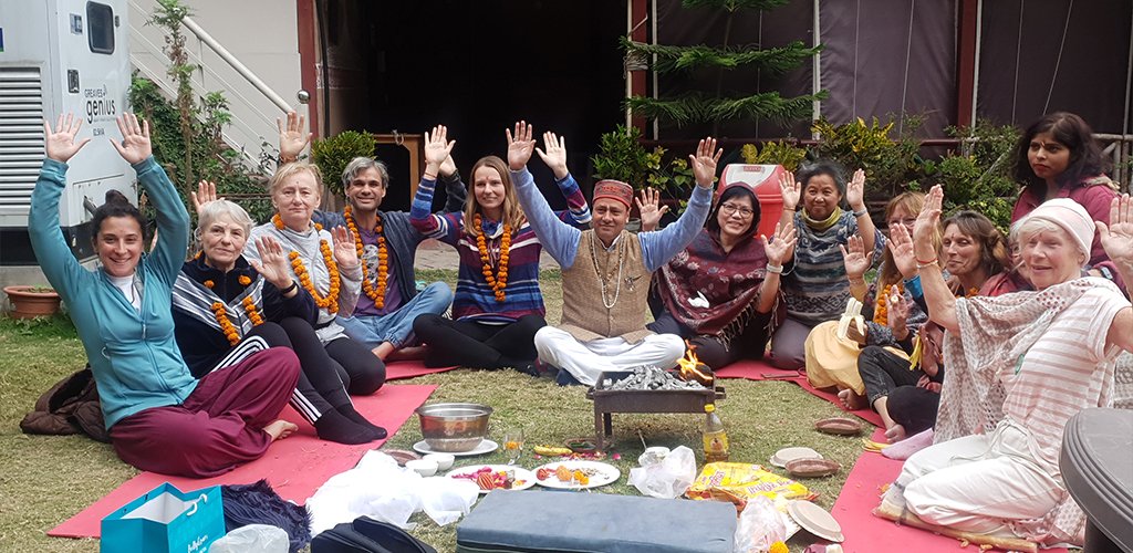 Body Detox Program in Rishikesh